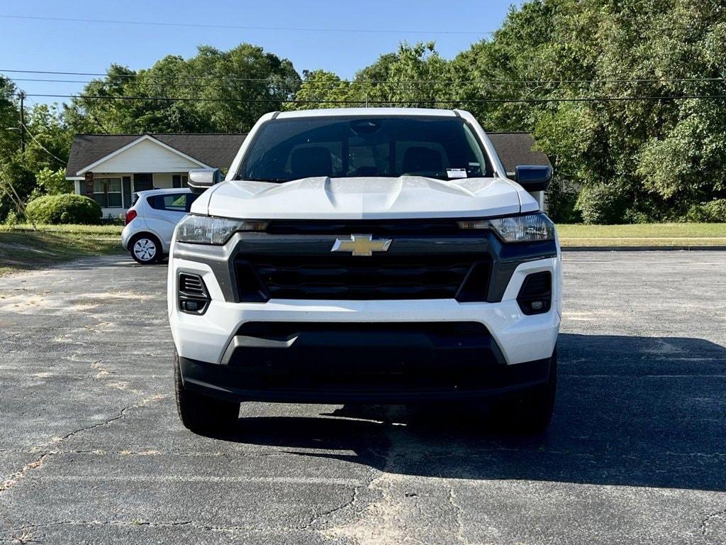 used 2024 Chevrolet Colorado car, priced at $37,888