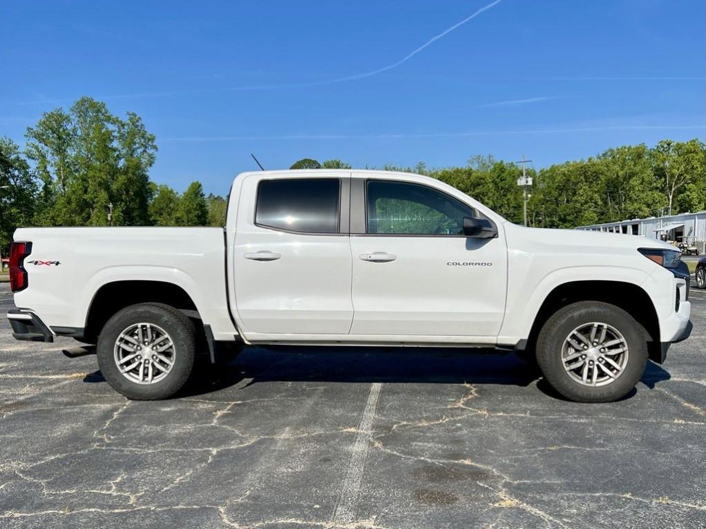 used 2024 Chevrolet Colorado car, priced at $37,888