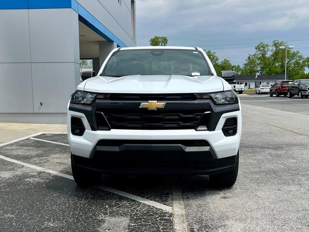 used 2024 Chevrolet Colorado car, priced at $37,888