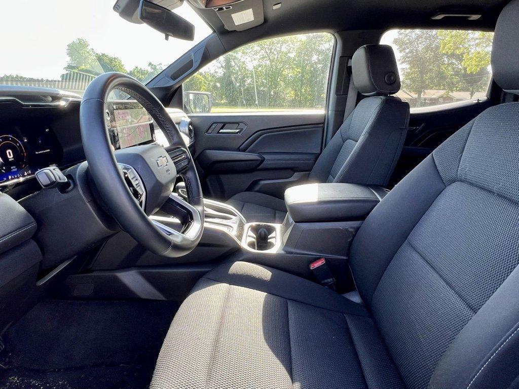 used 2024 Chevrolet Colorado car, priced at $37,888