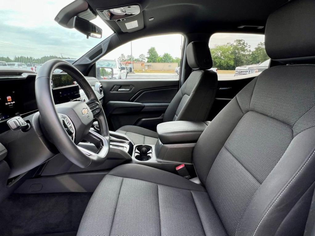 used 2024 Chevrolet Colorado car, priced at $37,888