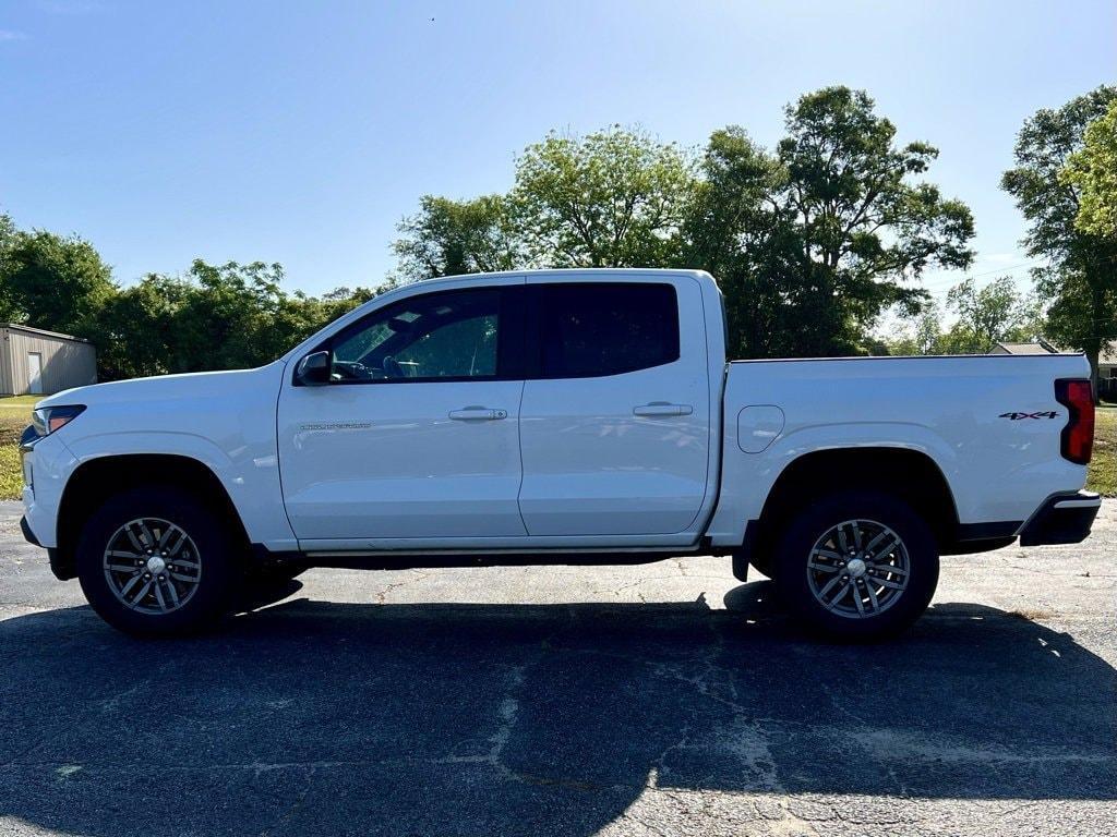 used 2024 Chevrolet Colorado car, priced at $37,888