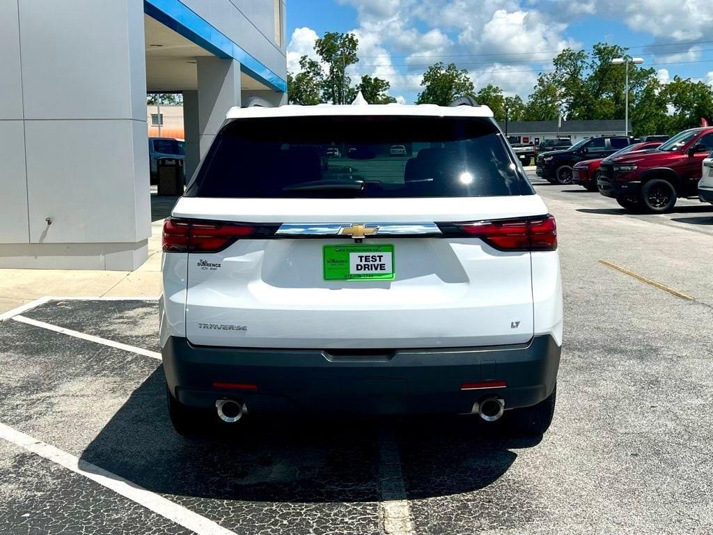used 2023 Chevrolet Traverse car, priced at $28,444