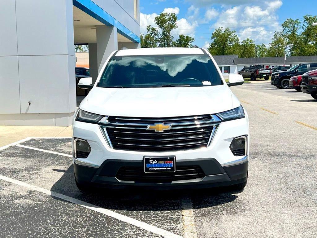 used 2023 Chevrolet Traverse car, priced at $28,444