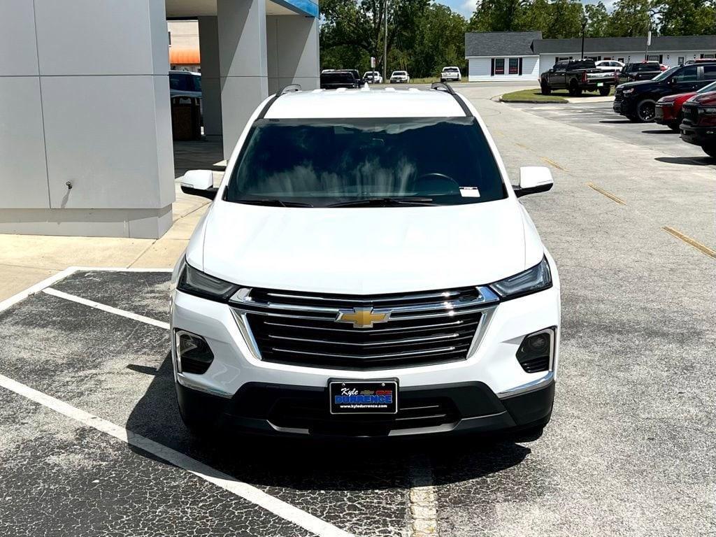 used 2023 Chevrolet Traverse car, priced at $28,444