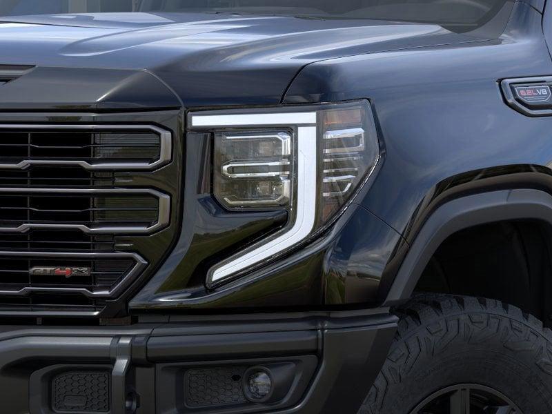 new 2025 GMC Sierra 1500 car, priced at $82,035