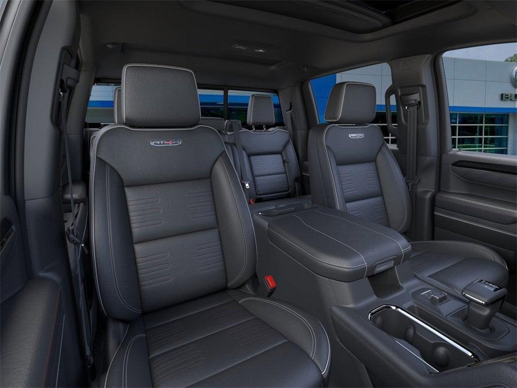 new 2025 GMC Sierra 1500 car, priced at $82,035