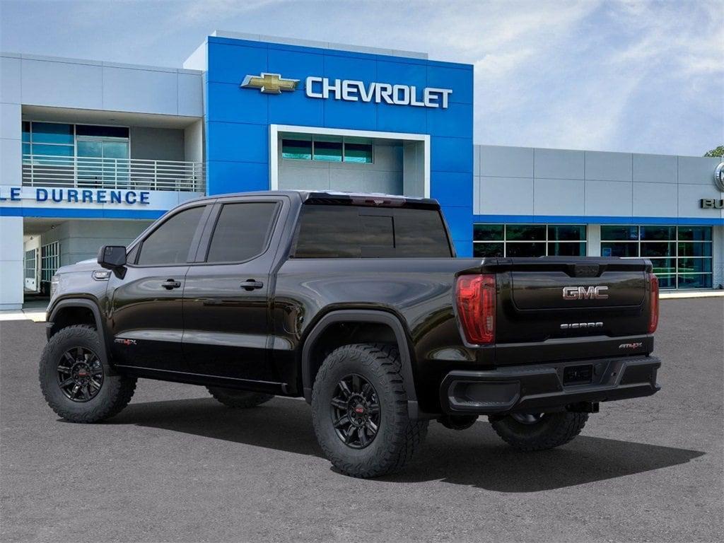 new 2025 GMC Sierra 1500 car, priced at $82,035