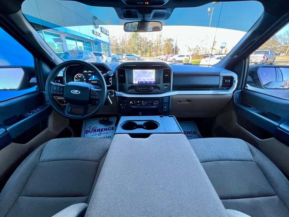 used 2021 Ford F-150 car, priced at $38,497