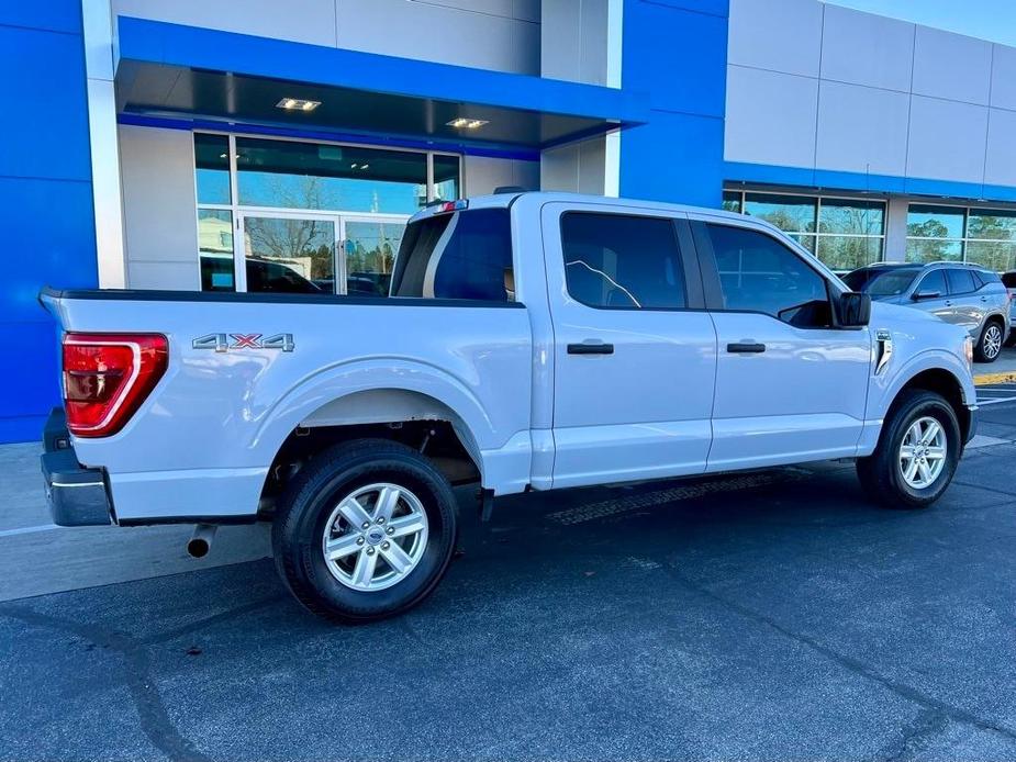 used 2021 Ford F-150 car, priced at $38,497