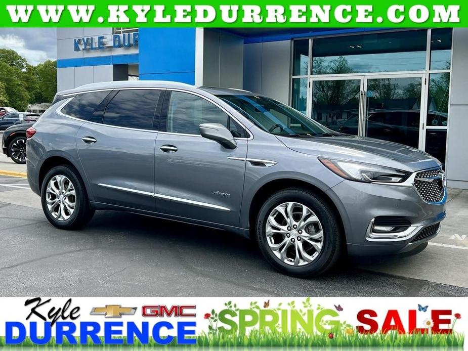 used 2020 Buick Enclave car, priced at $24,987
