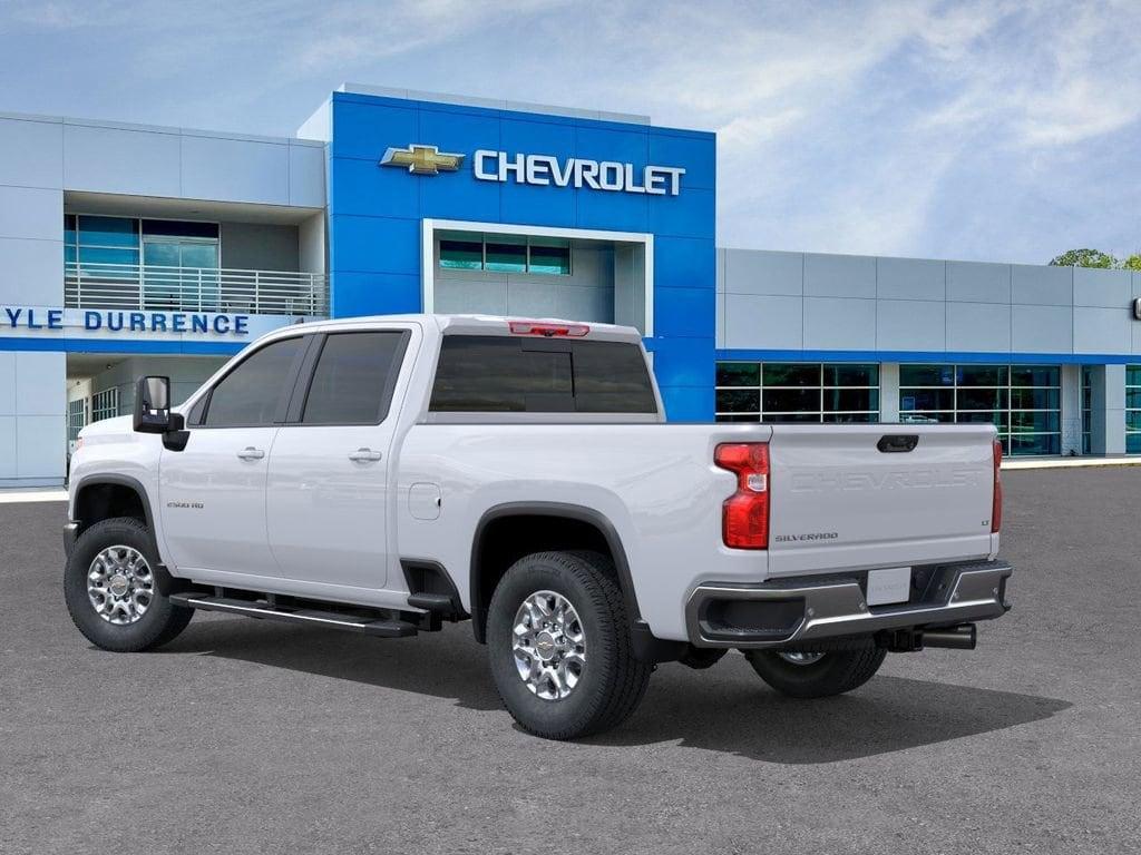 new 2026 Chevrolet Silverado 2500 car, priced at $70,180