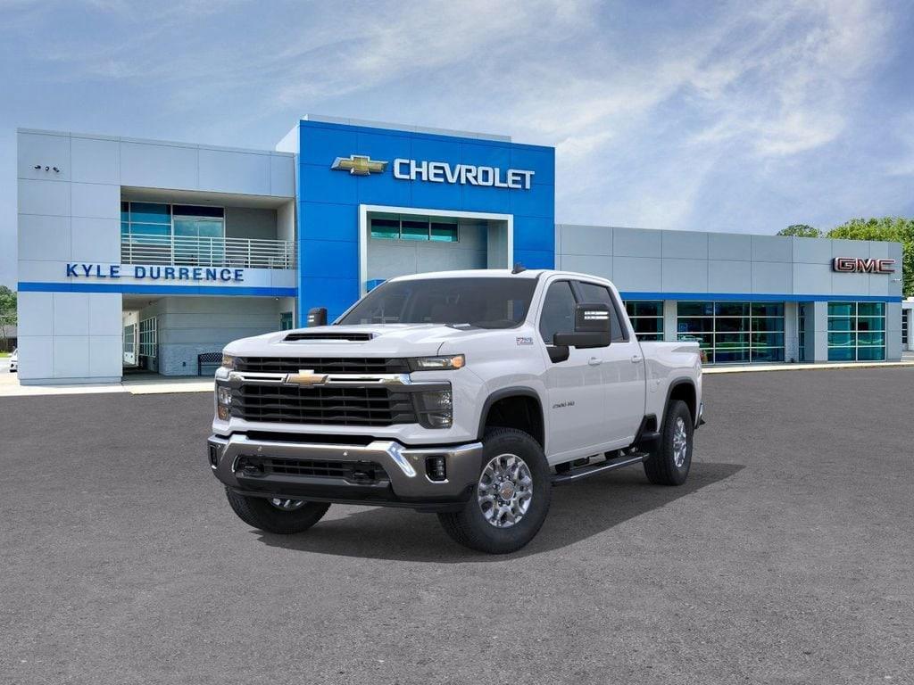 new 2026 Chevrolet Silverado 2500 car, priced at $70,180