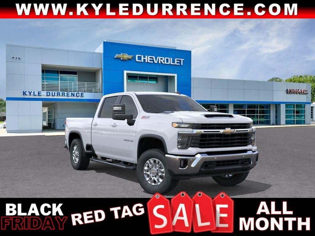 new 2026 Chevrolet Silverado 2500 car, priced at $70,180