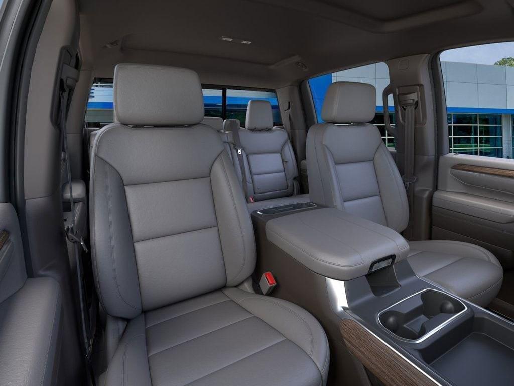 new 2026 Chevrolet Silverado 2500 car, priced at $70,180