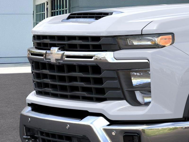 new 2026 Chevrolet Silverado 2500 car, priced at $70,180