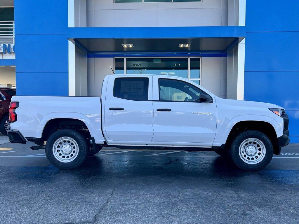 new 2025 Chevrolet Colorado car, priced at $34,630