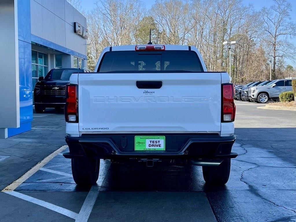 new 2025 Chevrolet Colorado car, priced at $34,630