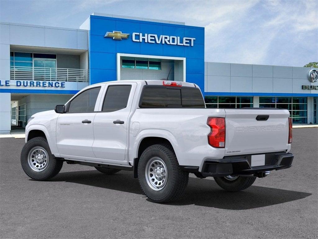 new 2025 Chevrolet Colorado car, priced at $34,630