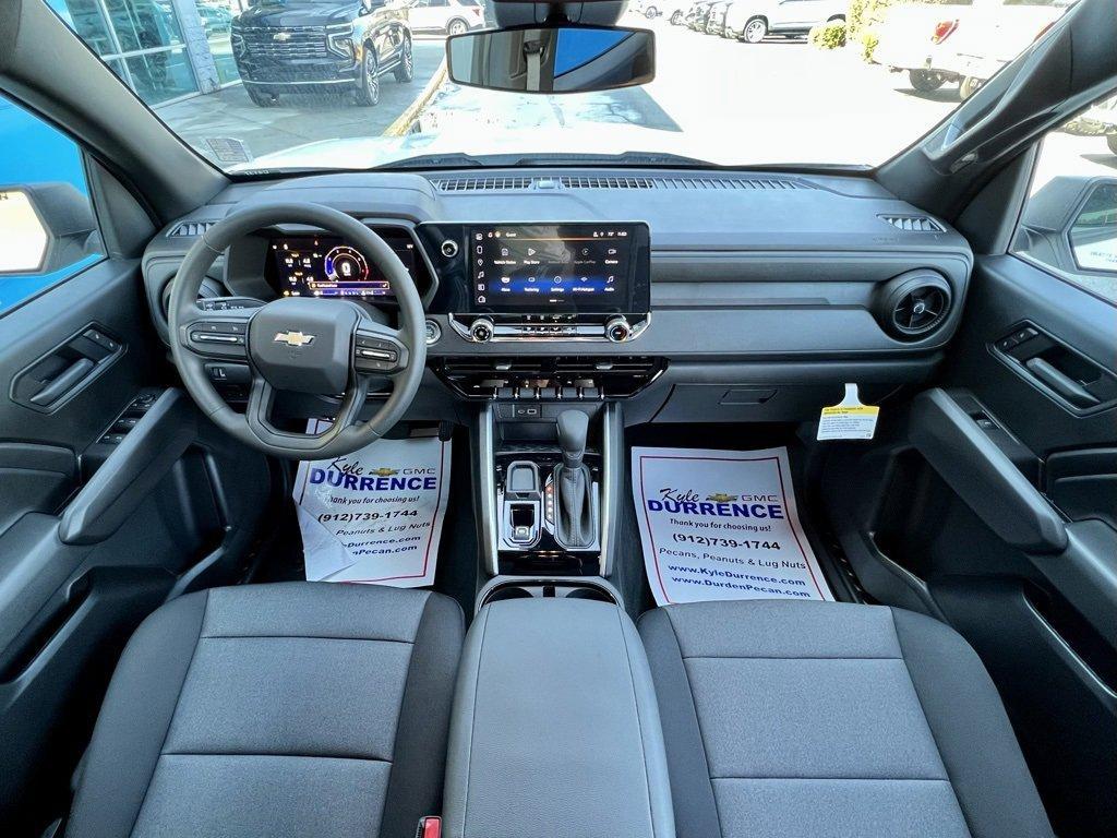 new 2025 Chevrolet Colorado car, priced at $34,630