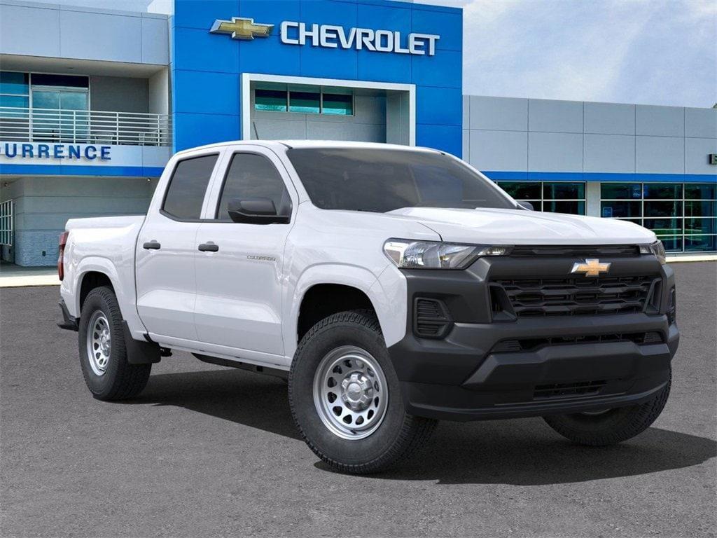 new 2025 Chevrolet Colorado car, priced at $34,630