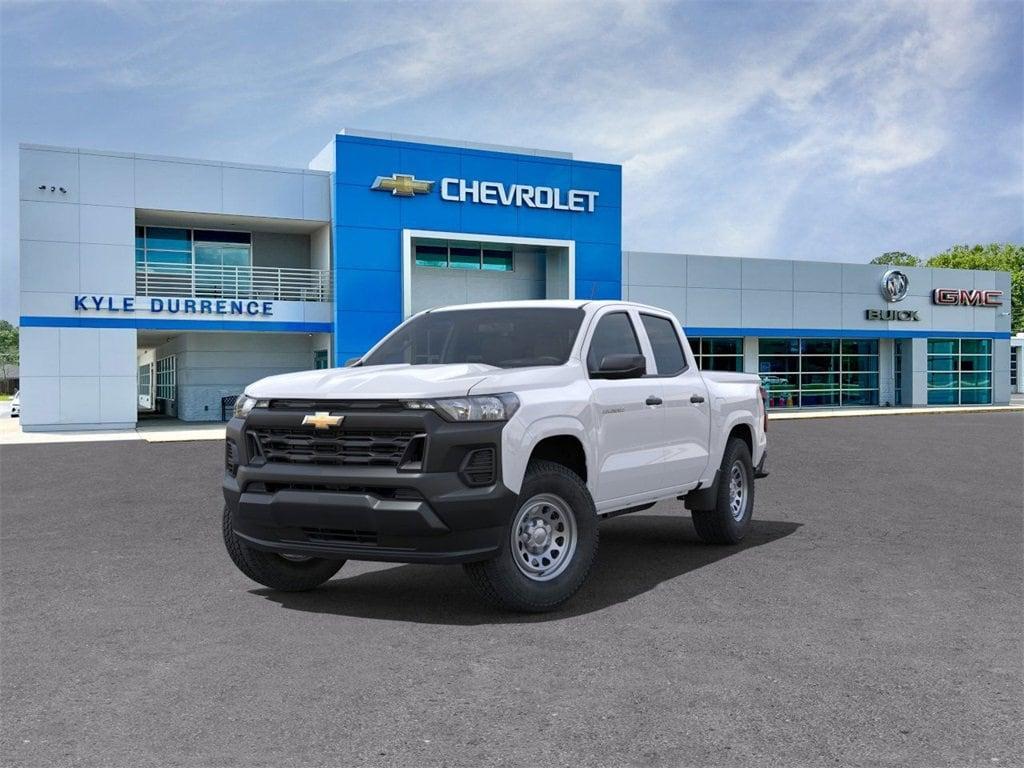 new 2025 Chevrolet Colorado car, priced at $34,630