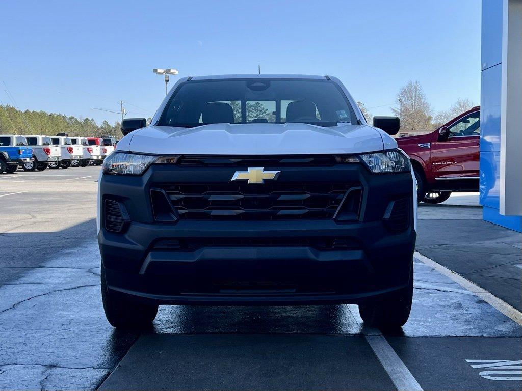 new 2025 Chevrolet Colorado car, priced at $34,630