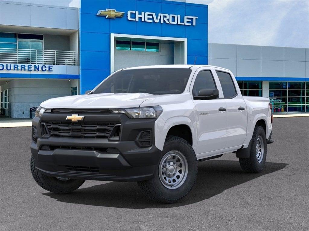 new 2025 Chevrolet Colorado car, priced at $34,630