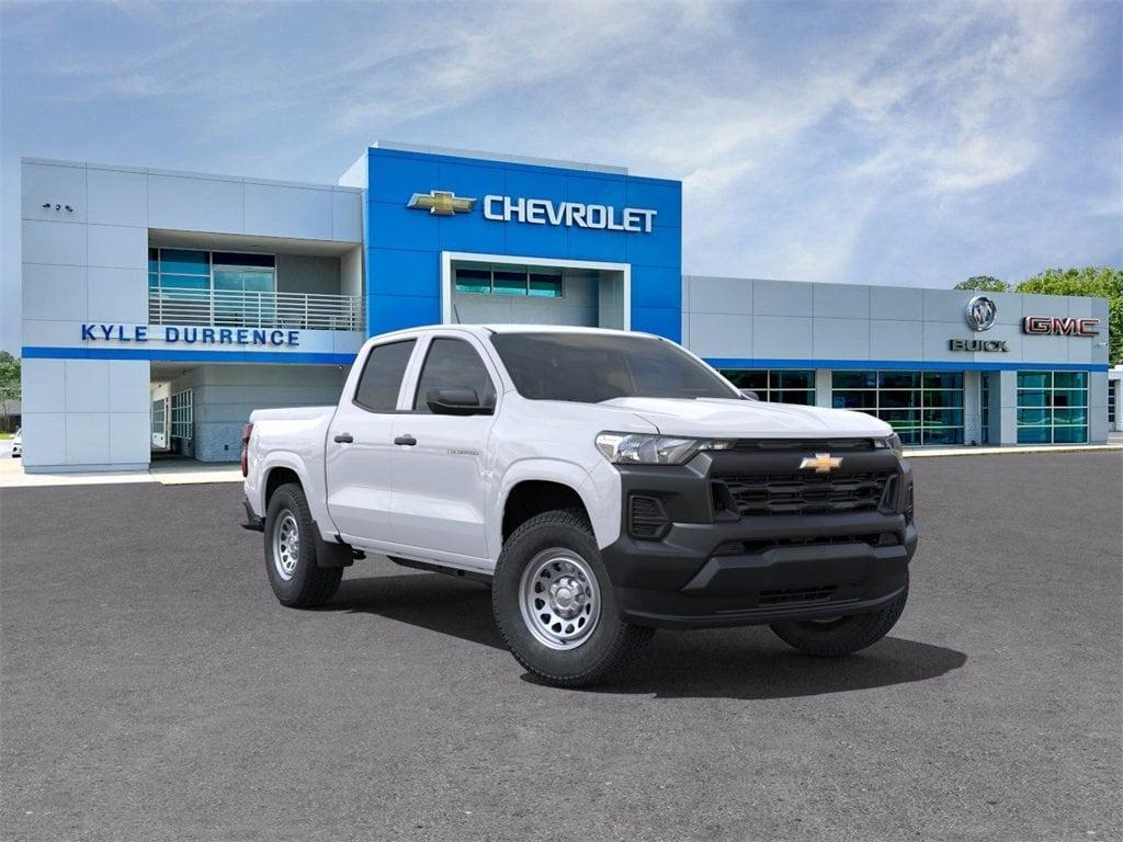 new 2025 Chevrolet Colorado car, priced at $34,630