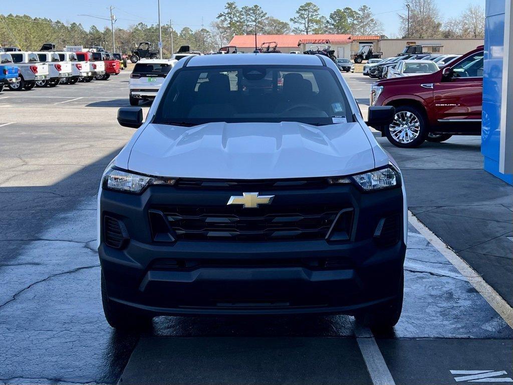 new 2025 Chevrolet Colorado car, priced at $34,630