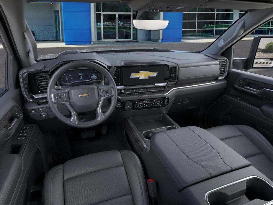 new 2025 Chevrolet Silverado 2500 car, priced at $83,530