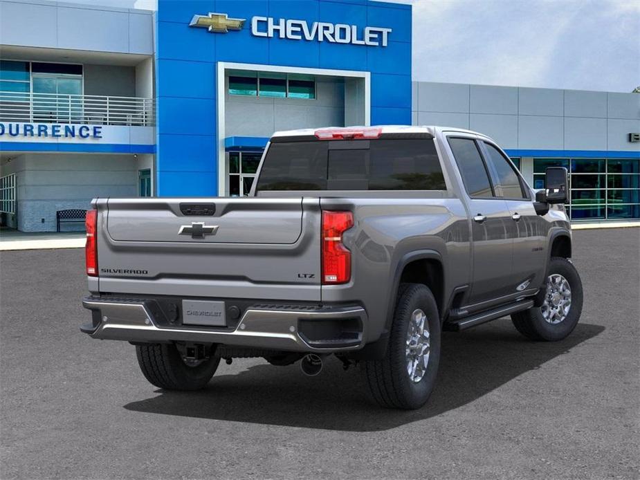 new 2025 Chevrolet Silverado 2500 car, priced at $83,530