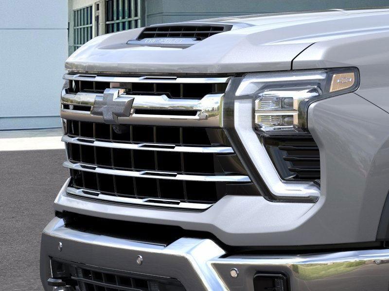 new 2025 Chevrolet Silverado 2500 car, priced at $83,530