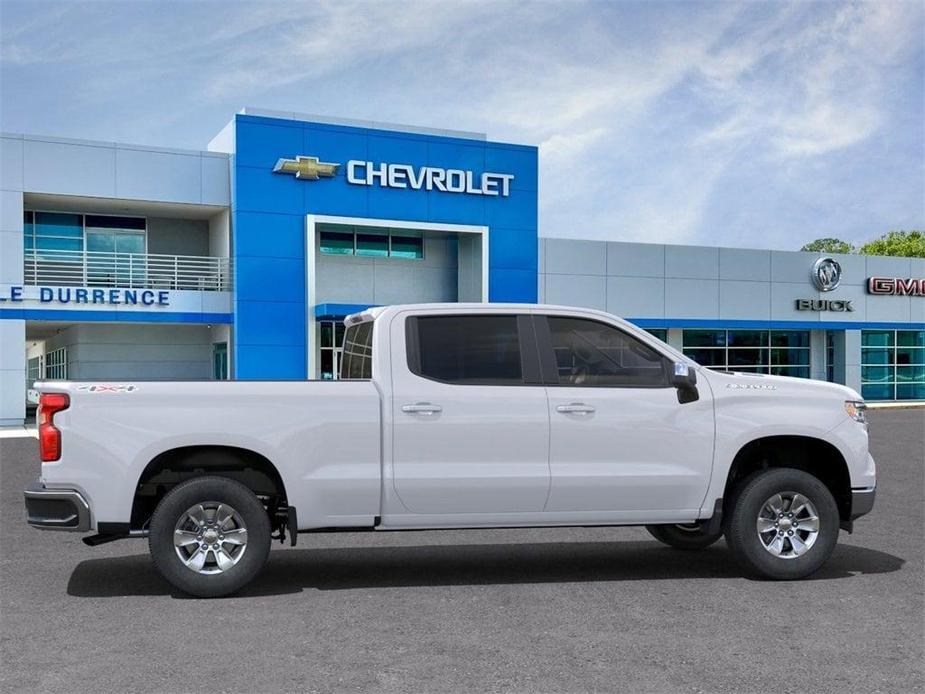 new 2024 Chevrolet Silverado 1500 car, priced at $57,195