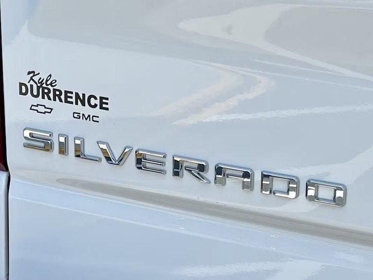 new 2024 Chevrolet Silverado 1500 car, priced at $54,195