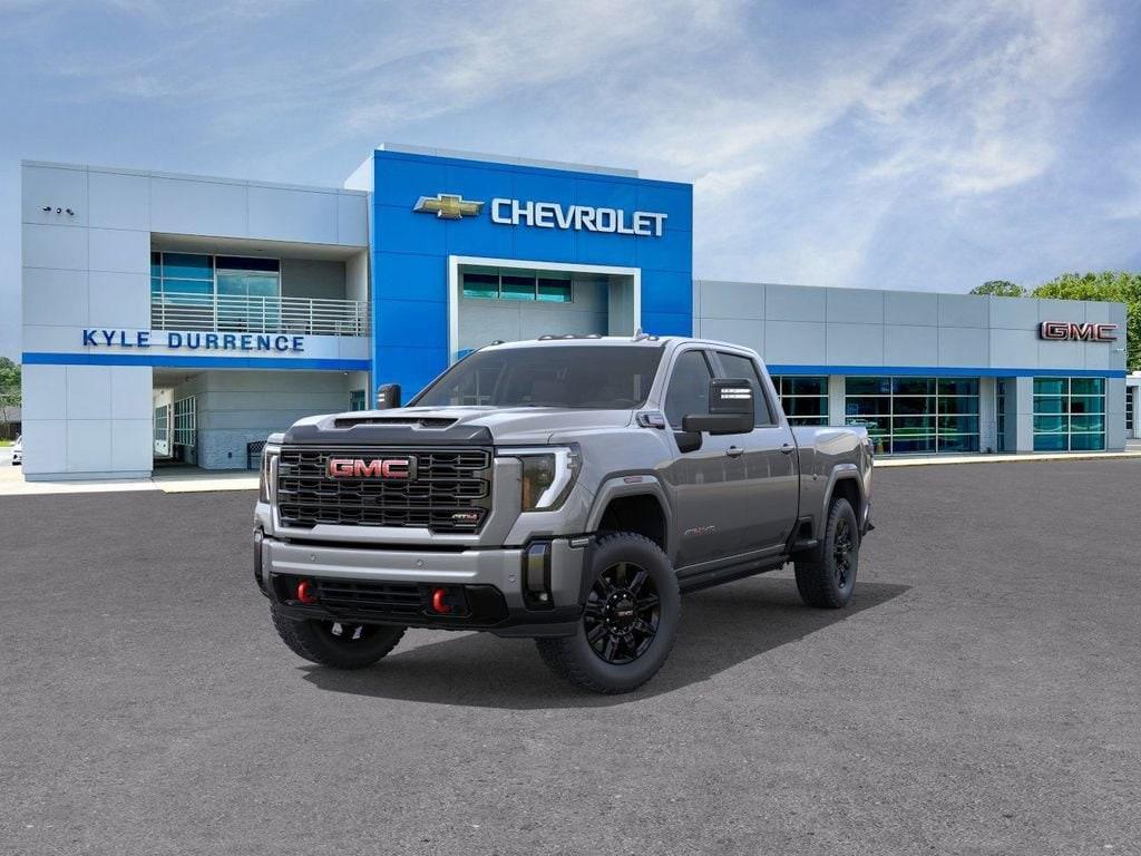 new 2026 GMC Sierra 2500 car, priced at $91,250