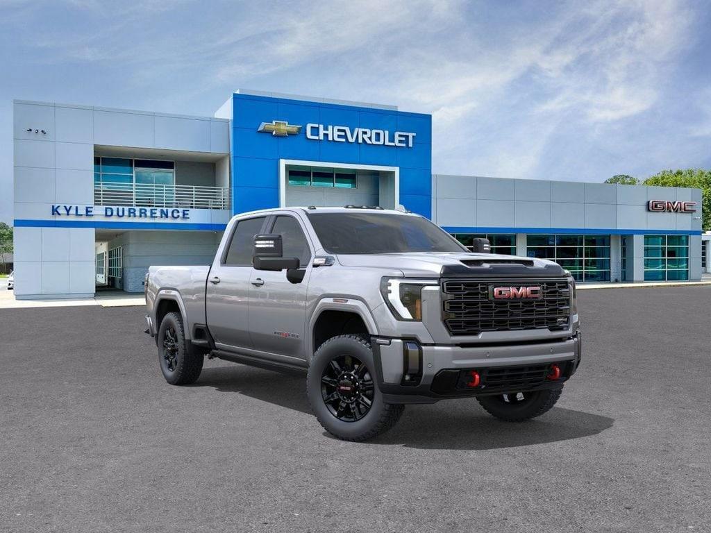 new 2026 GMC Sierra 2500 car, priced at $91,250