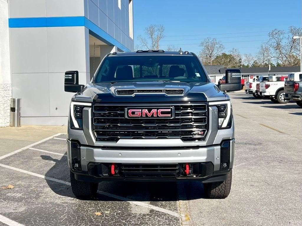 new 2026 GMC Sierra 2500 car, priced at $91,250