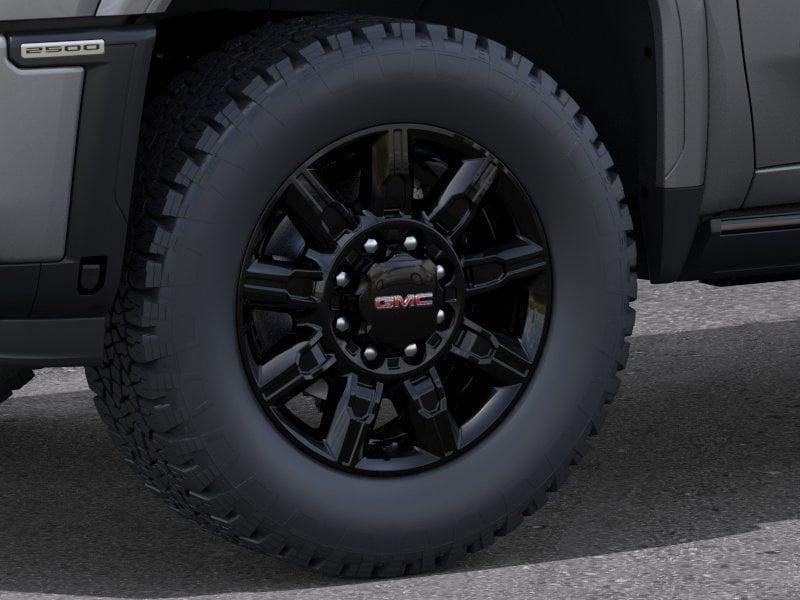 new 2026 GMC Sierra 2500 car, priced at $91,250