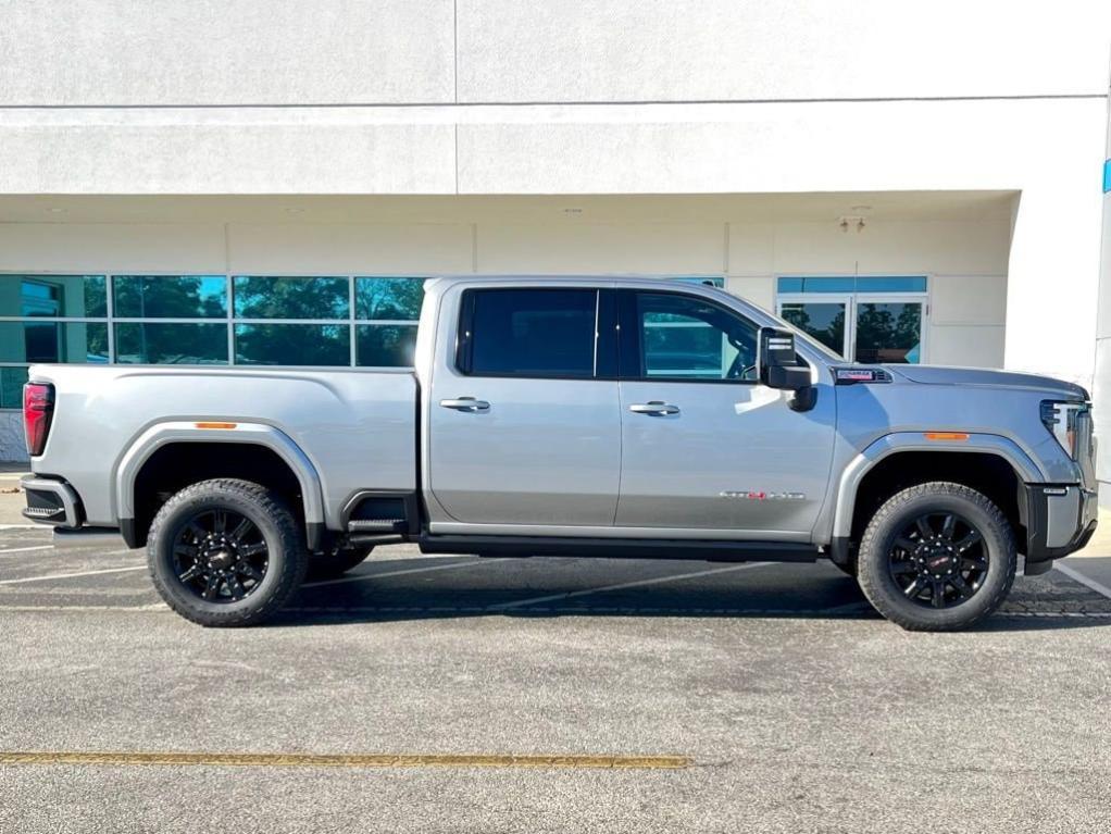 new 2026 GMC Sierra 2500 car, priced at $91,250