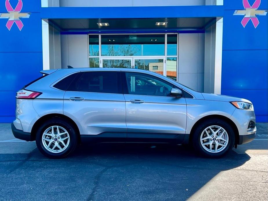 used 2022 Ford Edge car, priced at $24,444