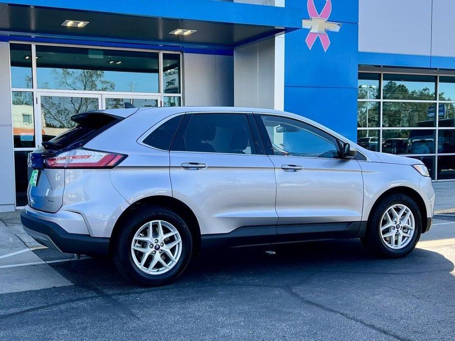 used 2022 Ford Edge car, priced at $24,444