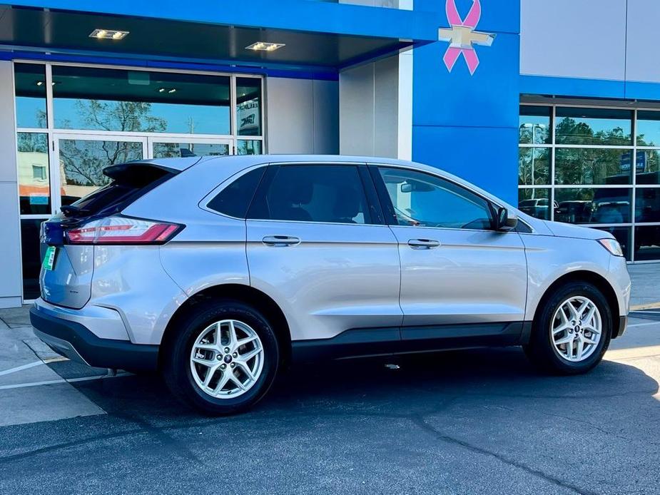 used 2022 Ford Edge car, priced at $24,444