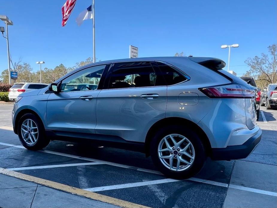 used 2022 Ford Edge car, priced at $24,444