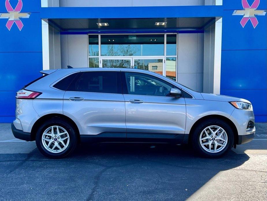 used 2022 Ford Edge car, priced at $24,444