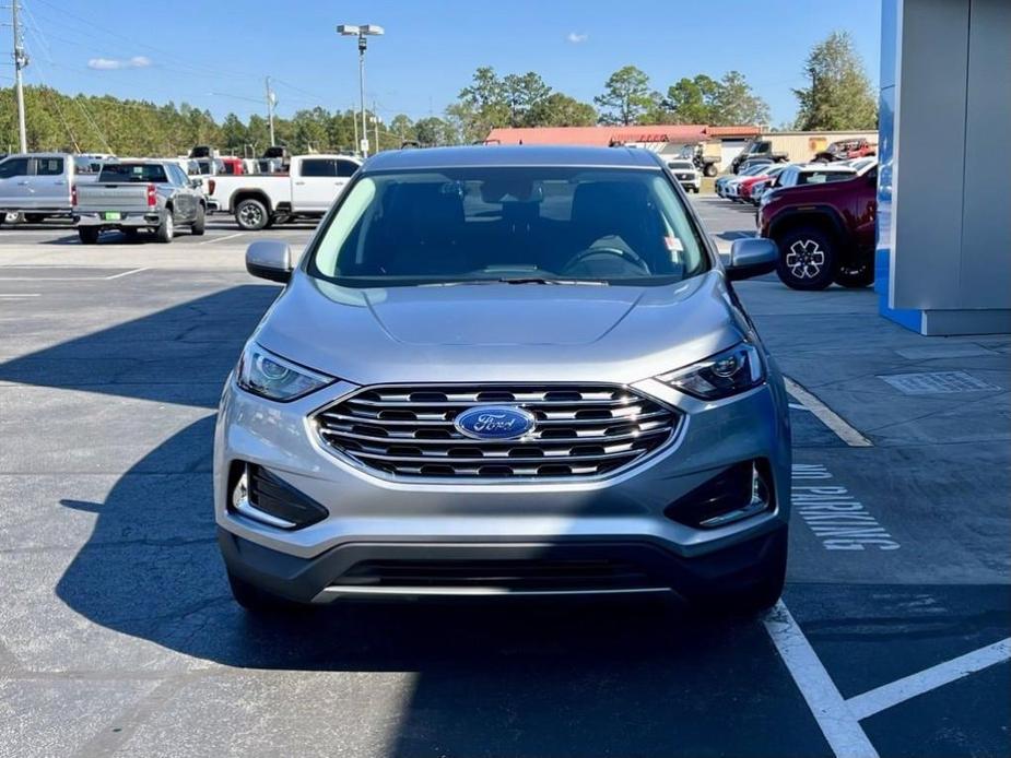 used 2022 Ford Edge car, priced at $24,444