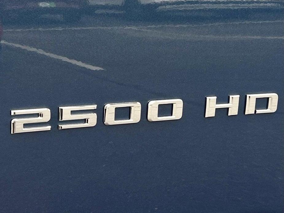 new 2024 Chevrolet Silverado 2500 car, priced at $81,660
