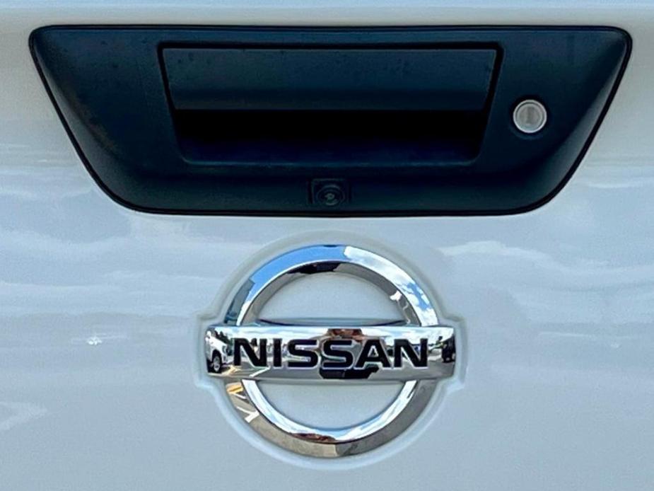 used 2022 Nissan Titan car, priced at $32,249