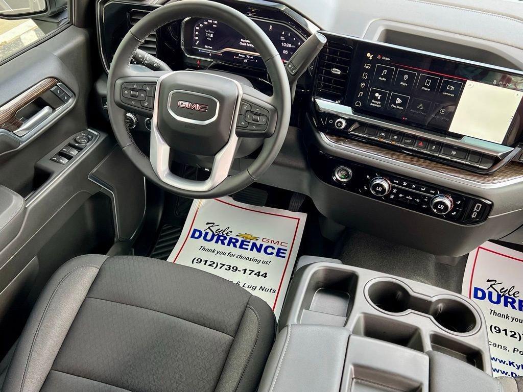 new 2024 GMC Sierra 1500 car, priced at $45,345