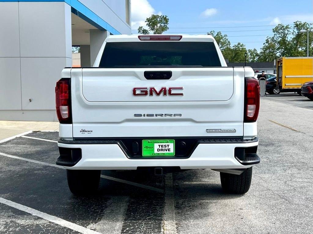 new 2024 GMC Sierra 1500 car, priced at $45,345
